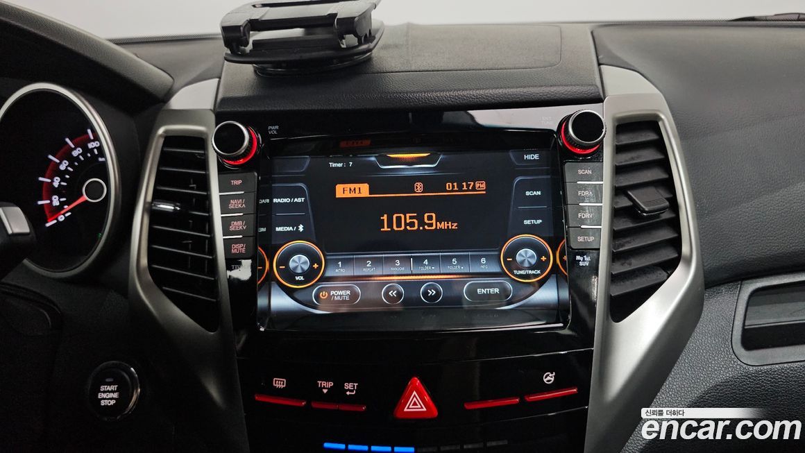 KG_Mobility_Ssangyong TIBOLI 2016