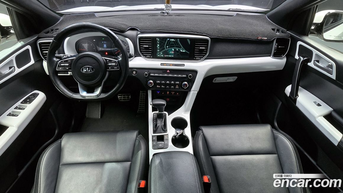 Kia Sportage 2019
