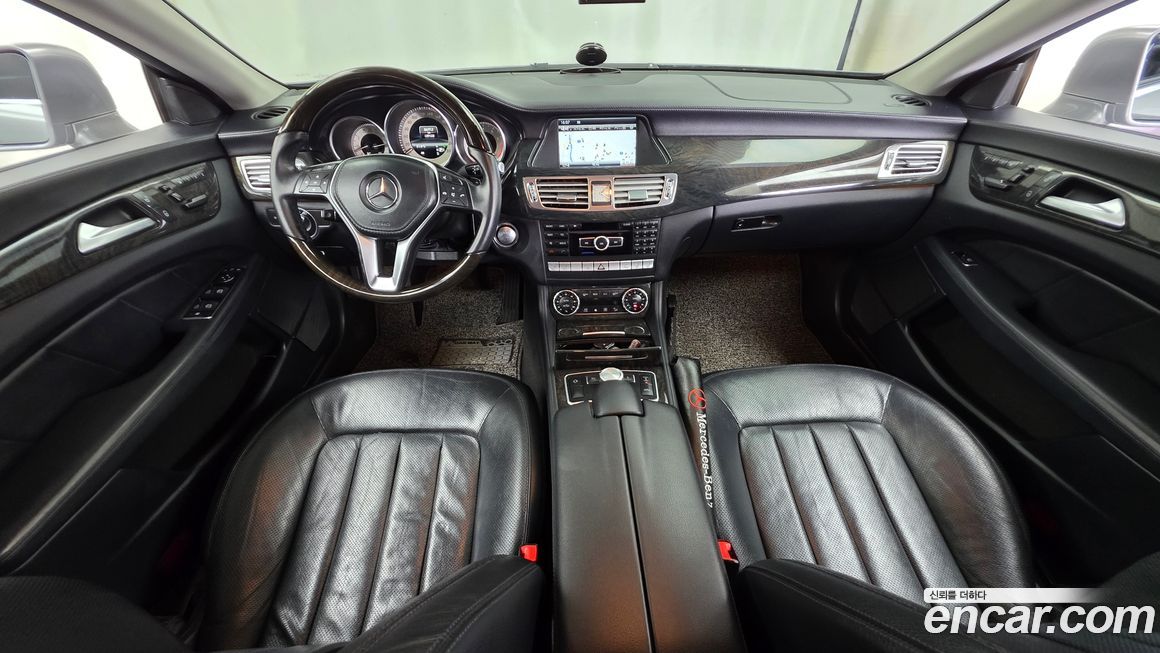 Mercedes-Benz CLS-Class 2013