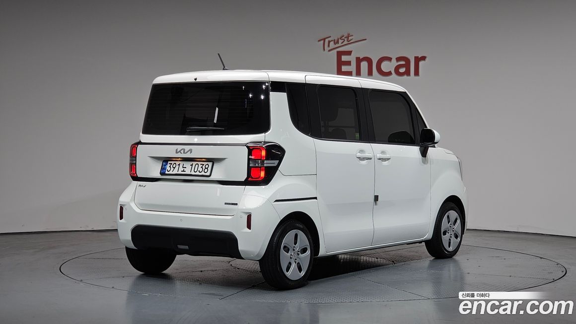 Kia RAY 2023