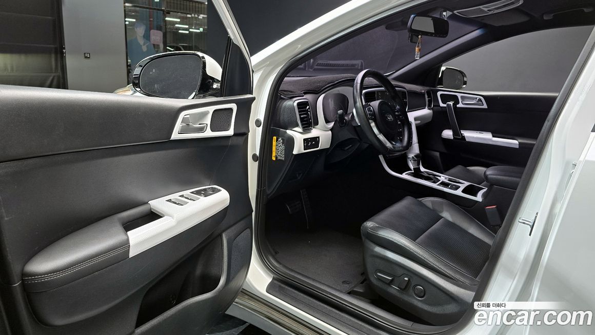 Kia Sportage 2019