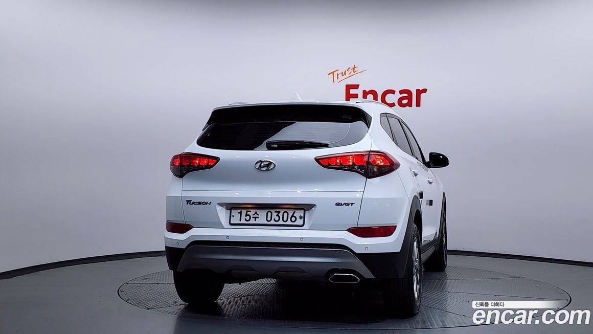 Hyundai Tucson 2017