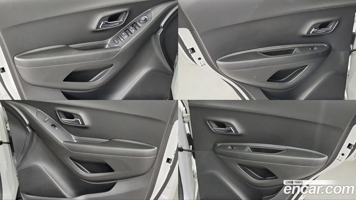 ChevroletGMDaewoo Trax 2021