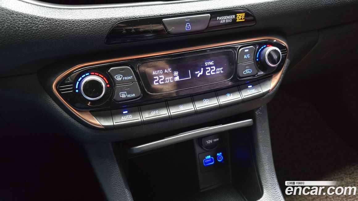 Hyundai i30 2018