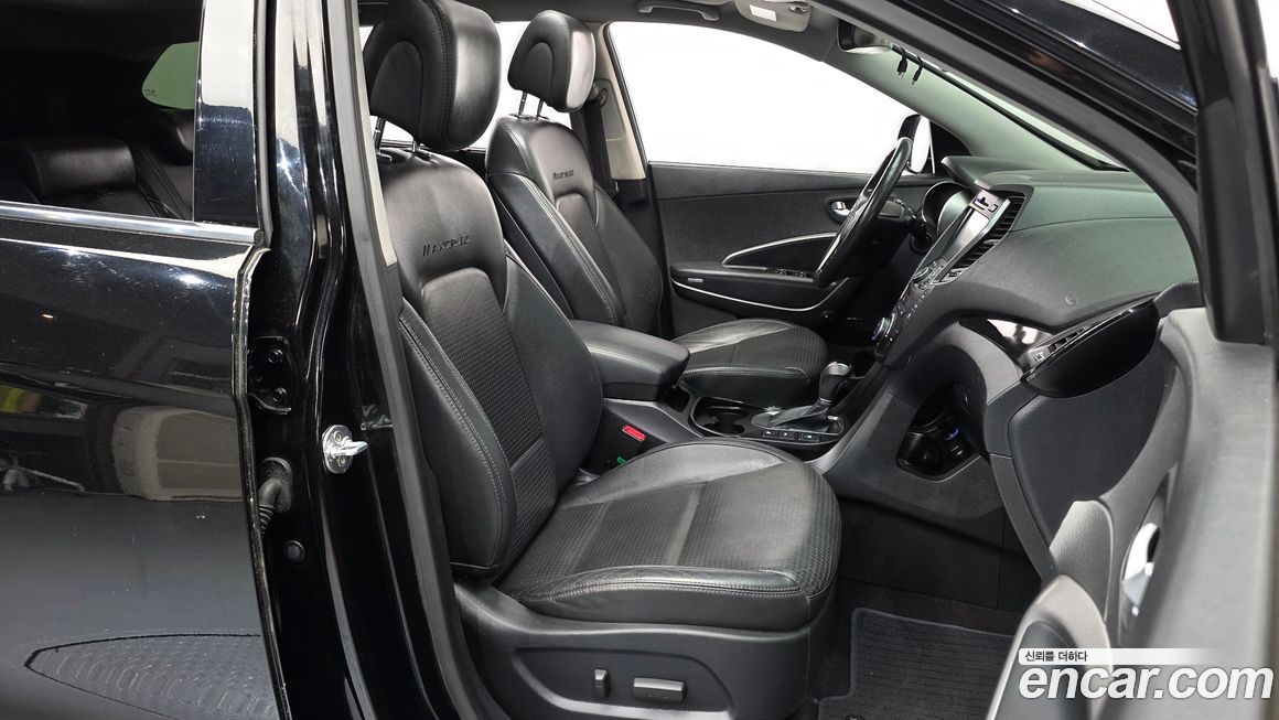 Hyundai Maxcruz 2014