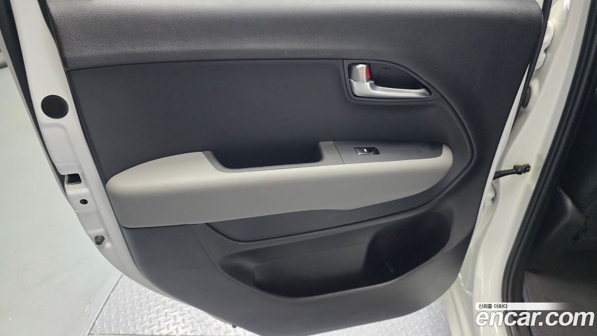 Kia RAY 2022