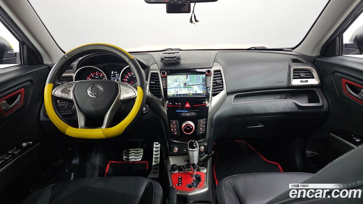KG_Mobility_Ssangyong TIBOLI 2016