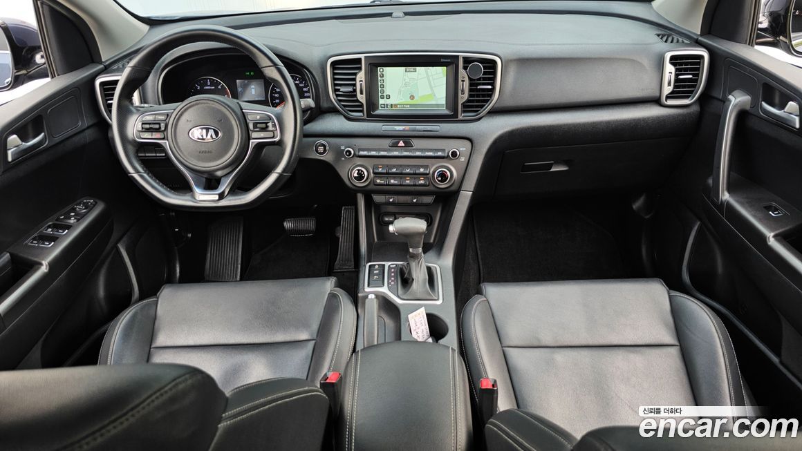 Kia Sportage 2016