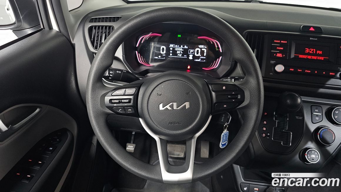 Kia RAY 2023