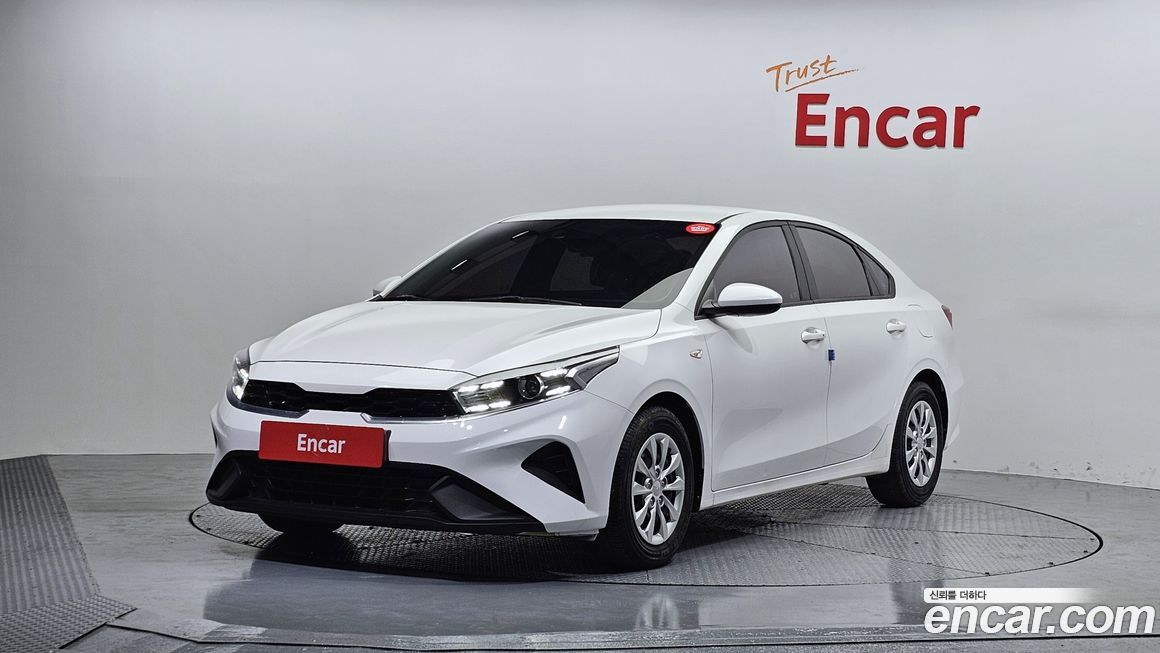 Kia K3 2022