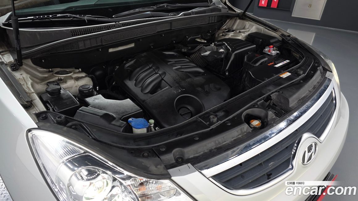 Hyundai Veracruz 2011