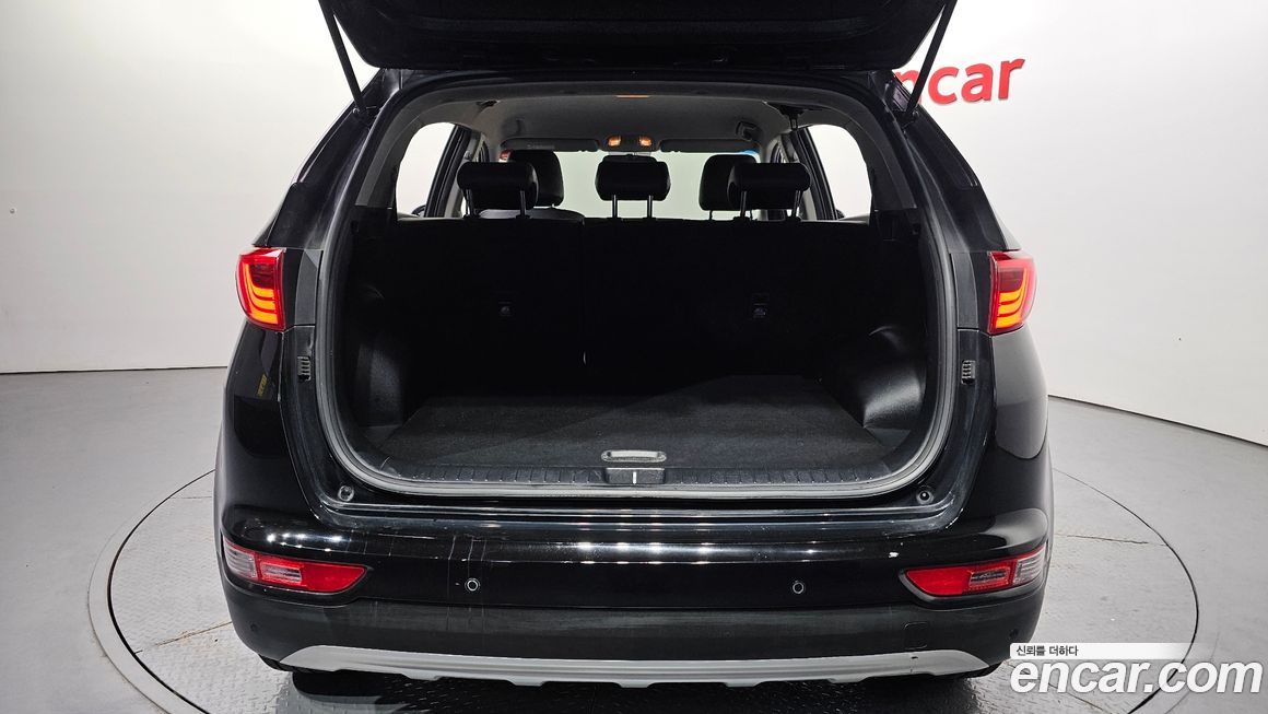 Kia Sportage 2016