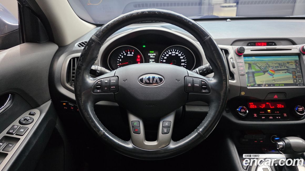 Kia Sportage 2016