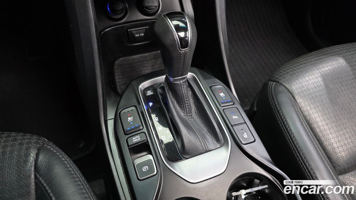 Hyundai Maxcruz 2014