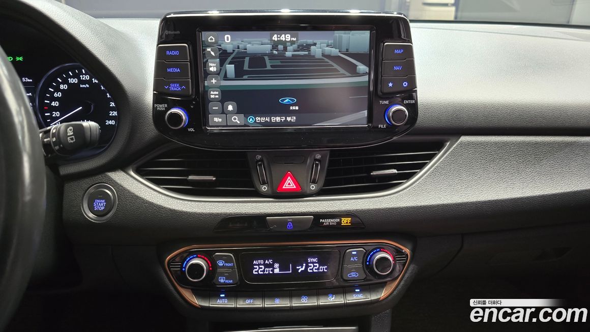 Hyundai i30 2018