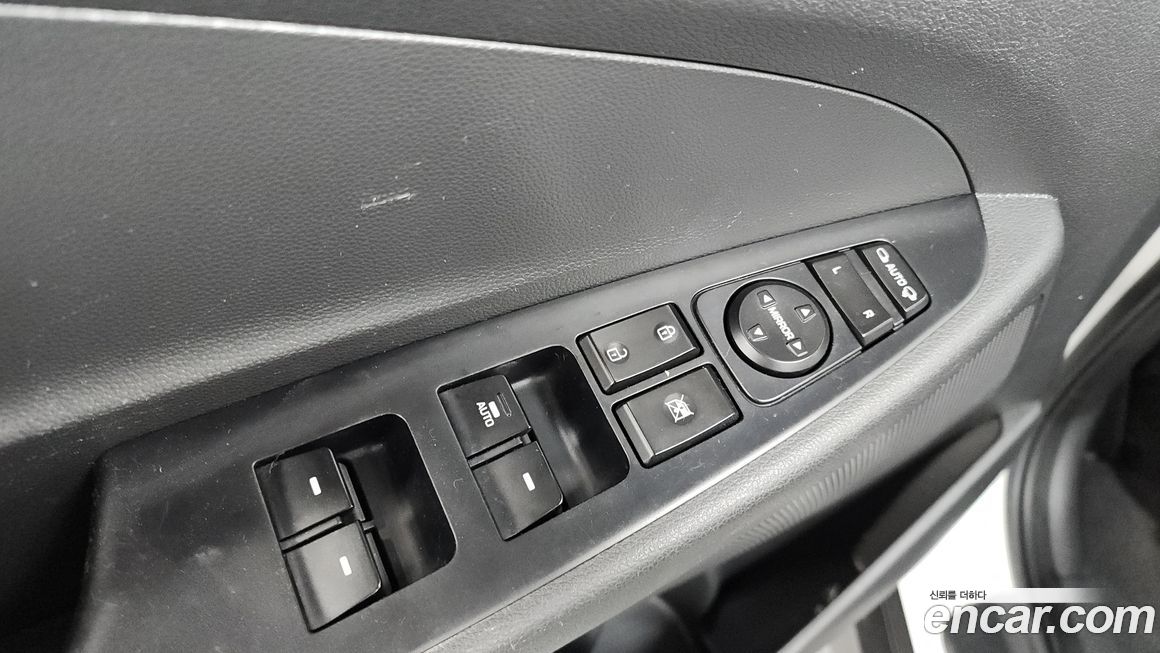 Hyundai Tucson 2017