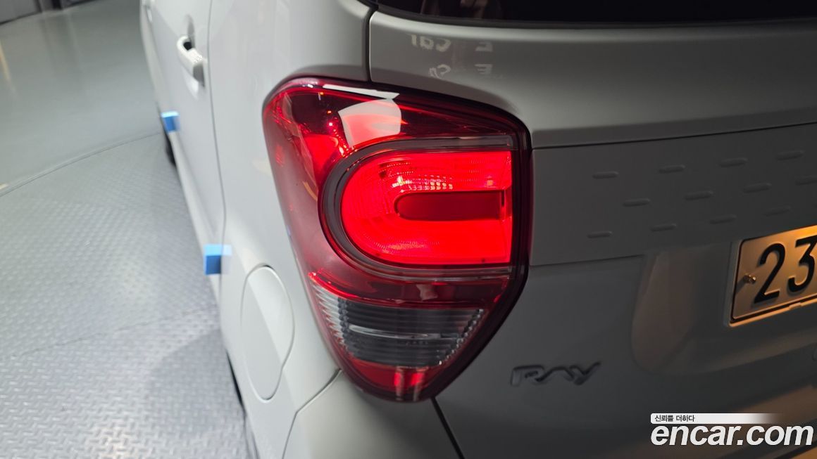 Kia RAY 2022