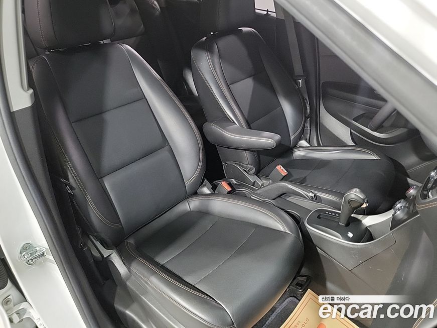 ChevroletGMDaewoo Trax 2021