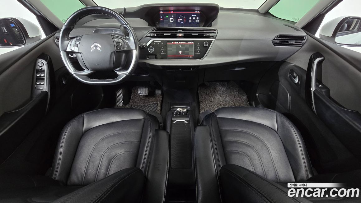 Citroen-DS C4 Picasso 2018