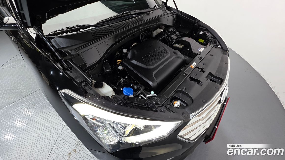 Hyundai Maxcruz 2014