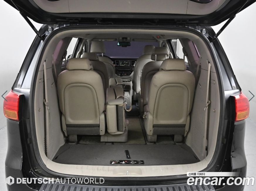 Kia Canival 2015