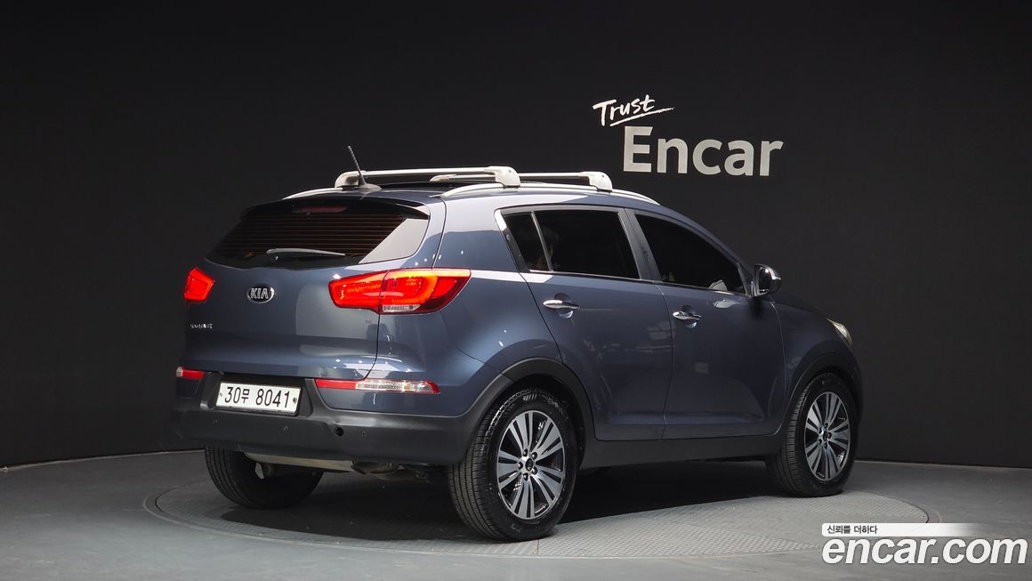 Kia Sportage 2016