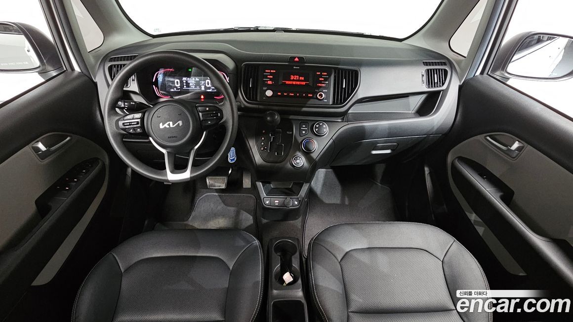 Kia RAY 2023