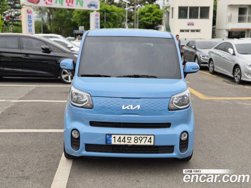 Kia RAY 2022