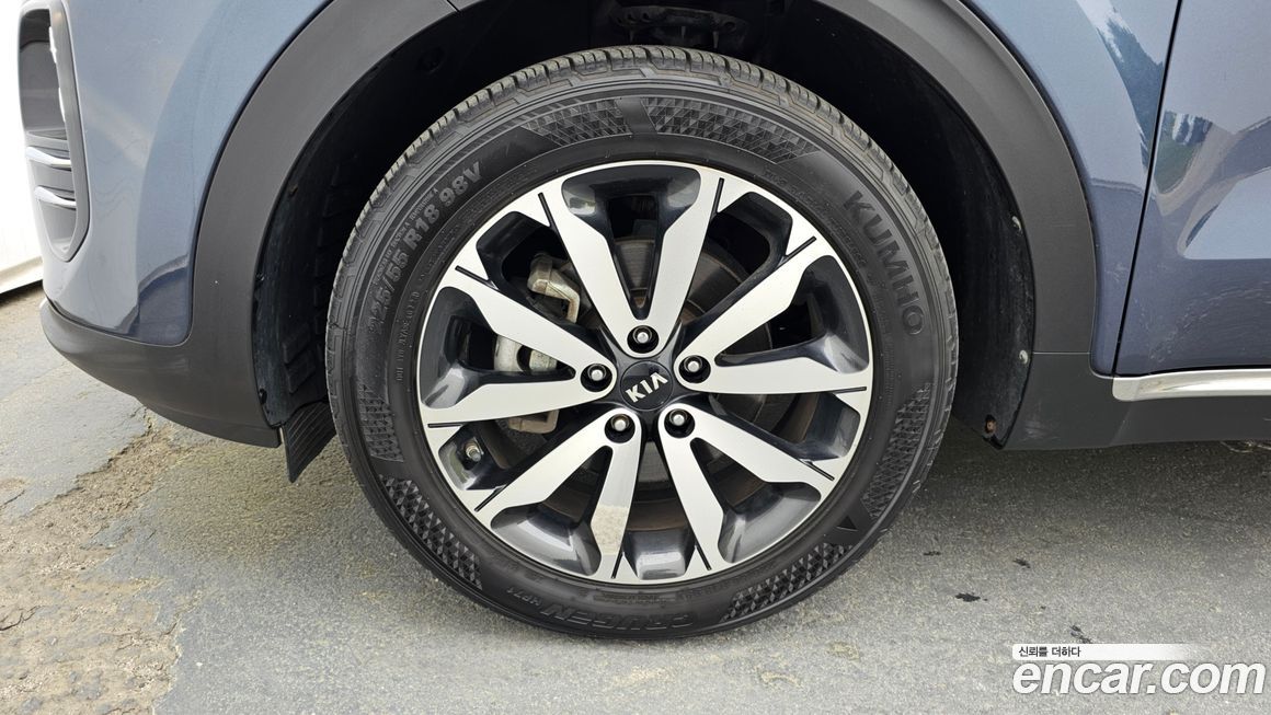 Kia Sportage 2016