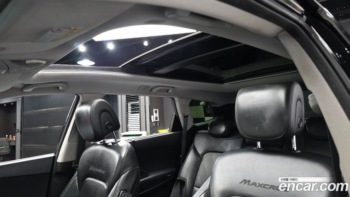 Hyundai Maxcruz 2014