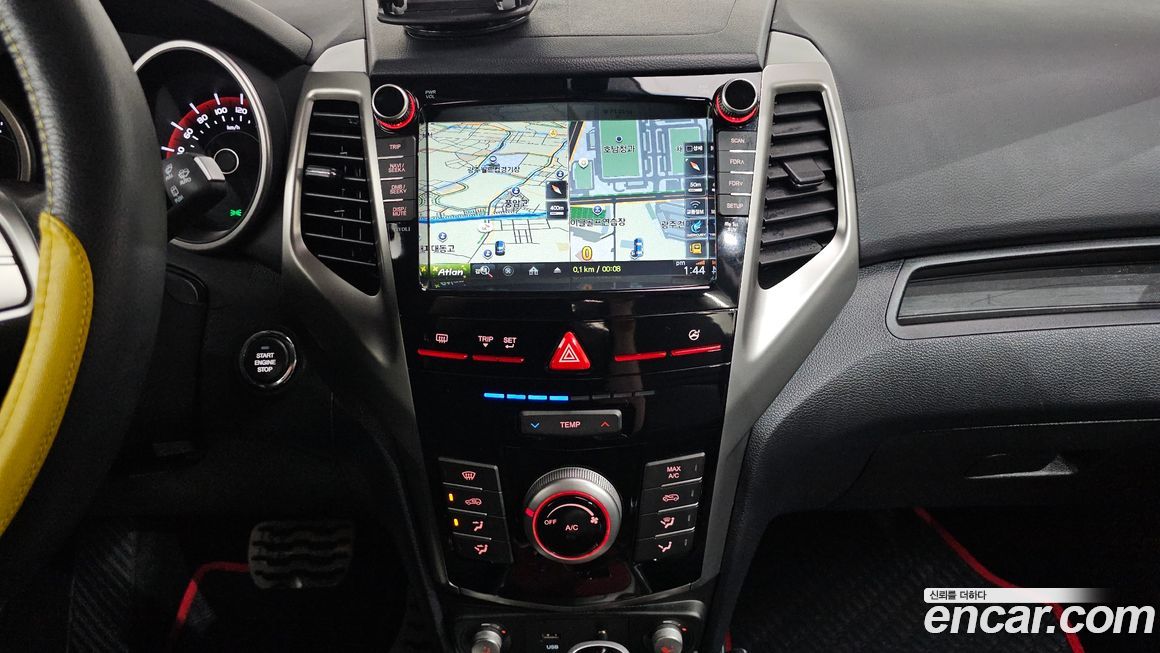 KG_Mobility_Ssangyong TIBOLI 2016