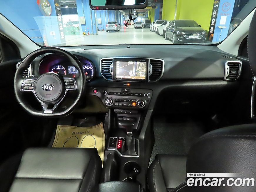 Kia Sportage 2016