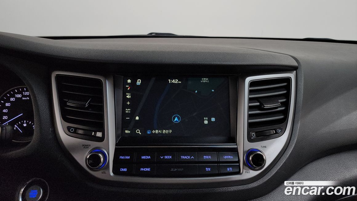 Hyundai Tucson 2017