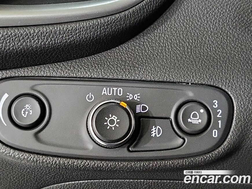 ChevroletGMDaewoo Trax 2021