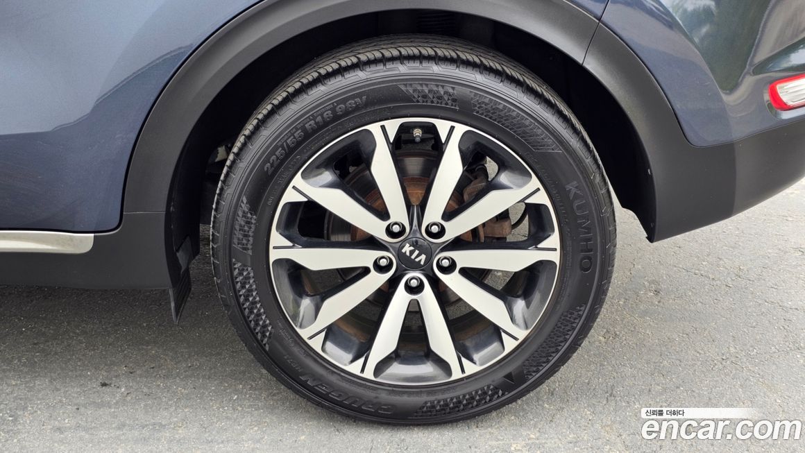 Kia Sportage 2016