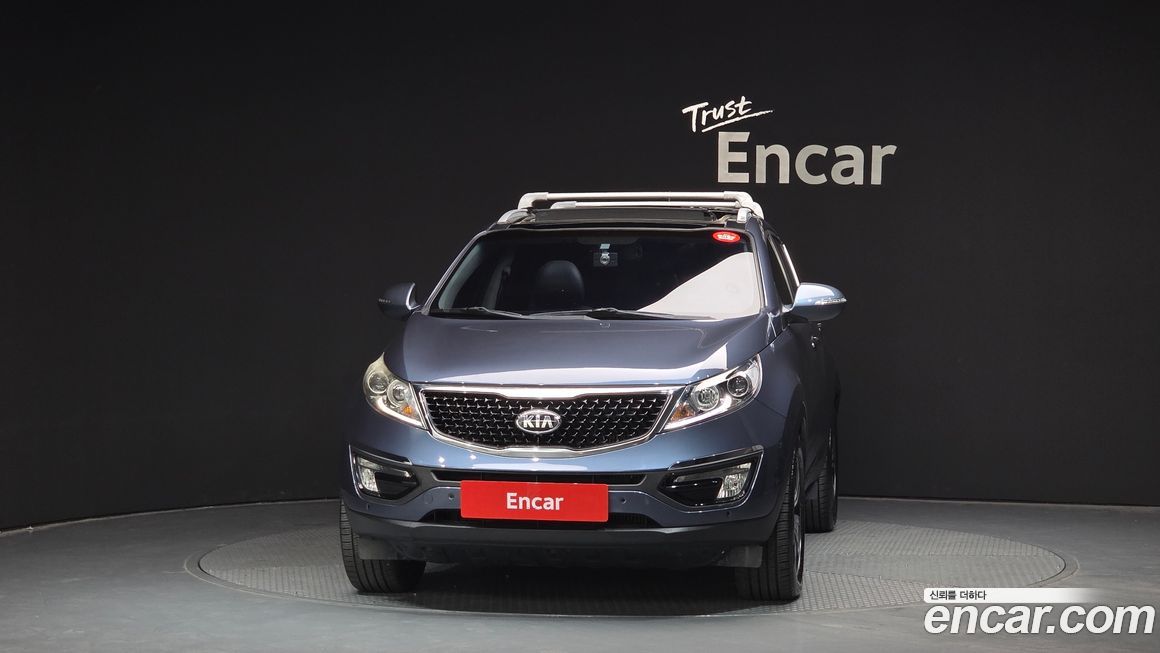 Kia Sportage 2016