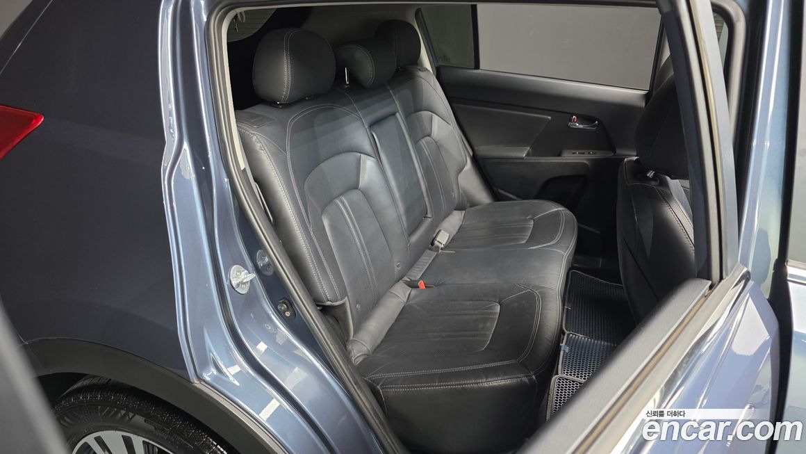 Kia Sportage 2016