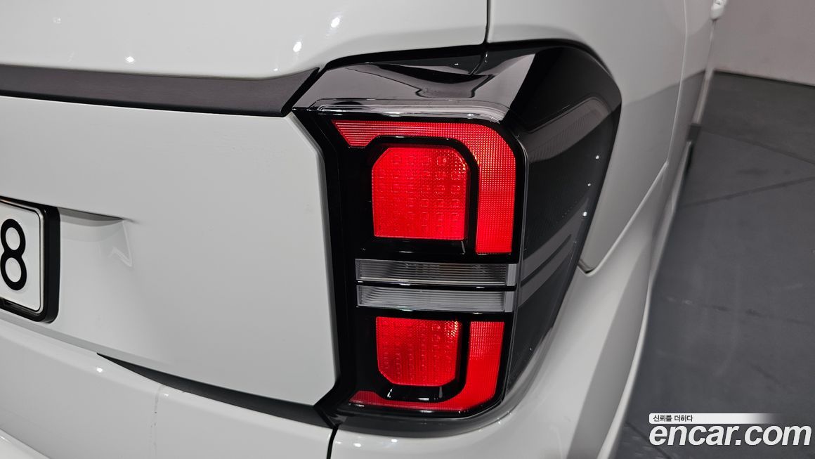 Kia RAY 2023