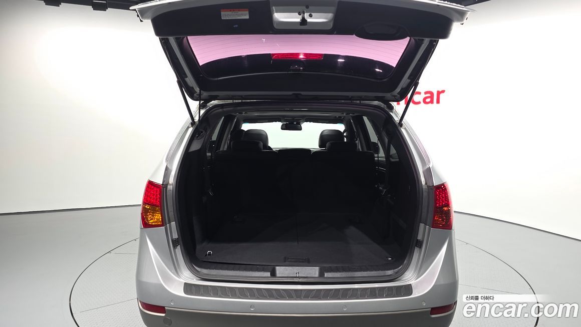 Hyundai Veracruz 2011