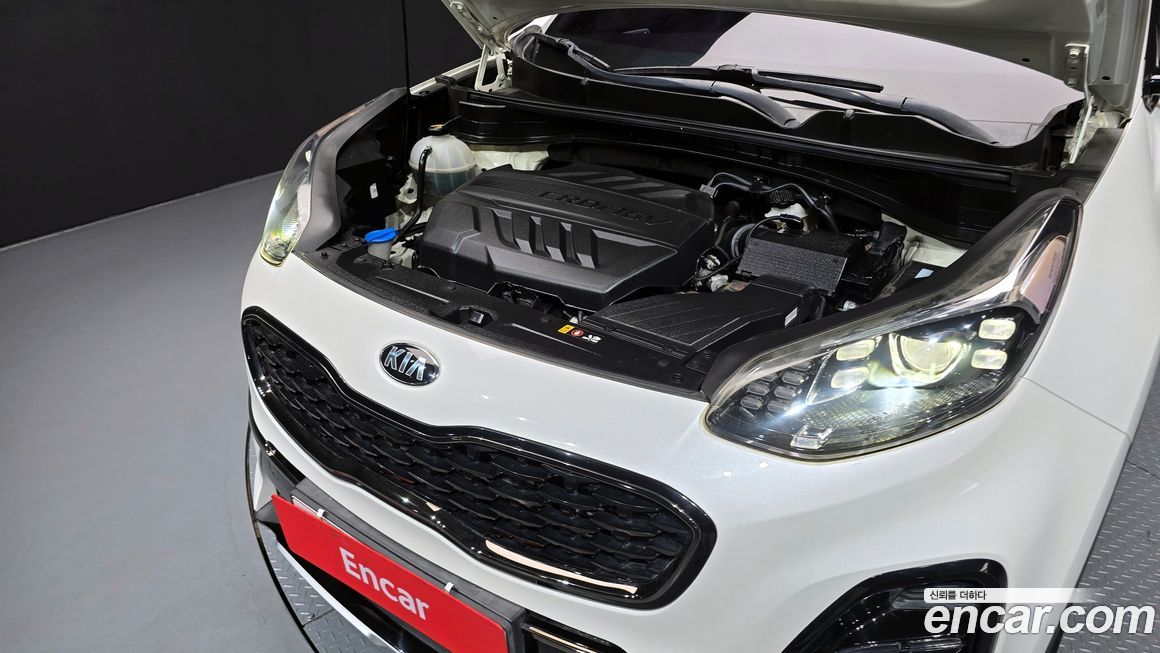 Kia Sportage 2019