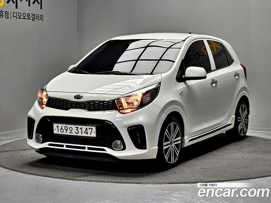 Kia morning 2020