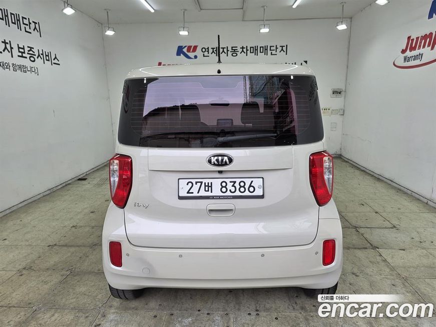 Kia RAY 2017