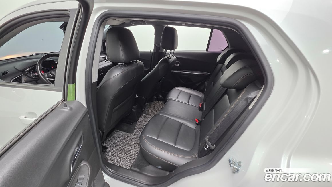 ChevroletGMDaewoo Trax 2020