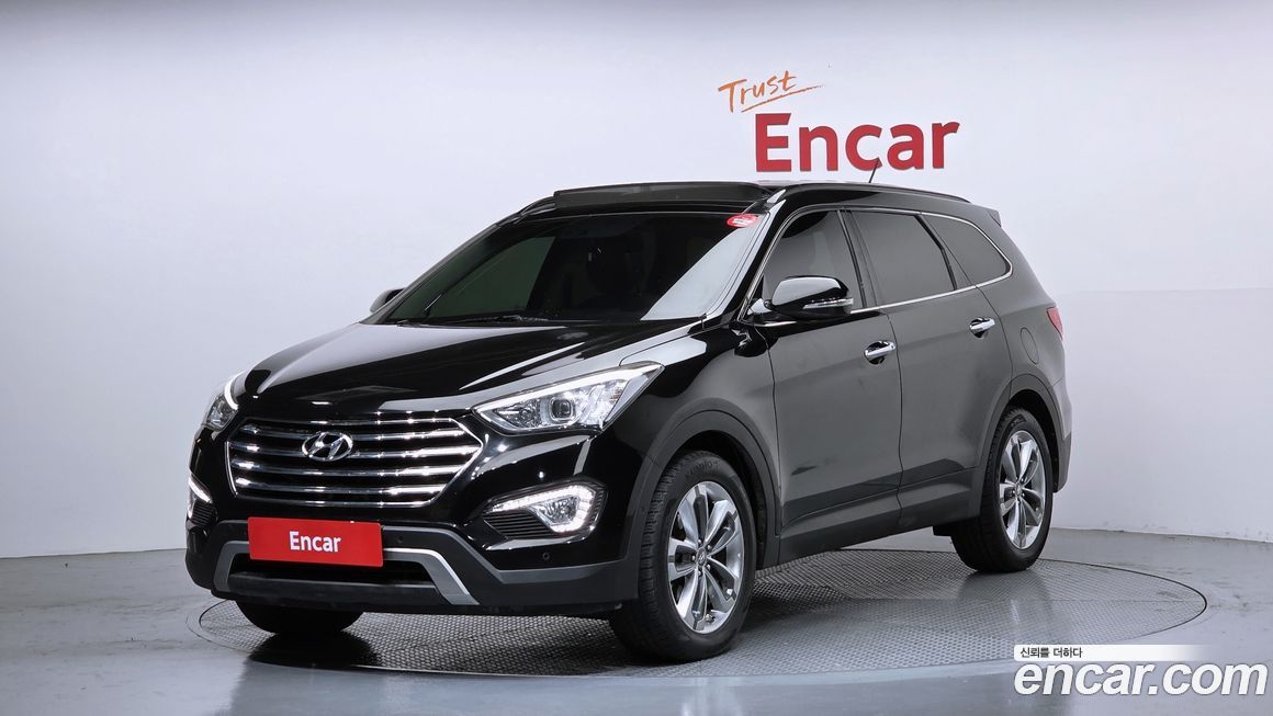 Hyundai Maxcruz 2014