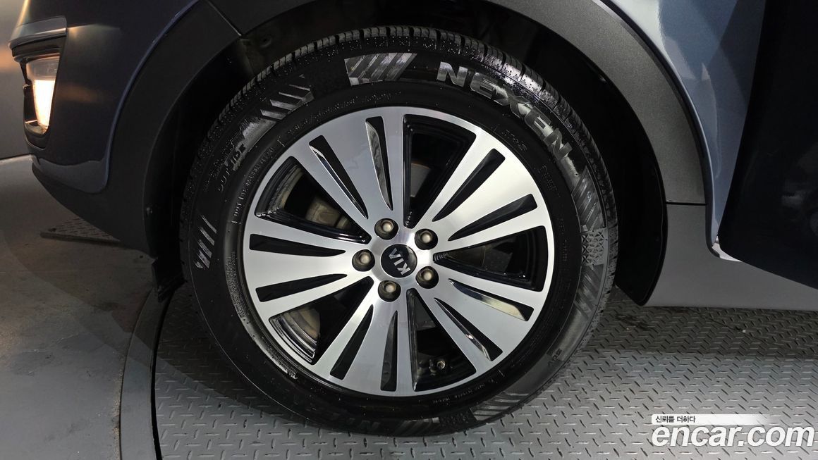 Kia Sportage 2016