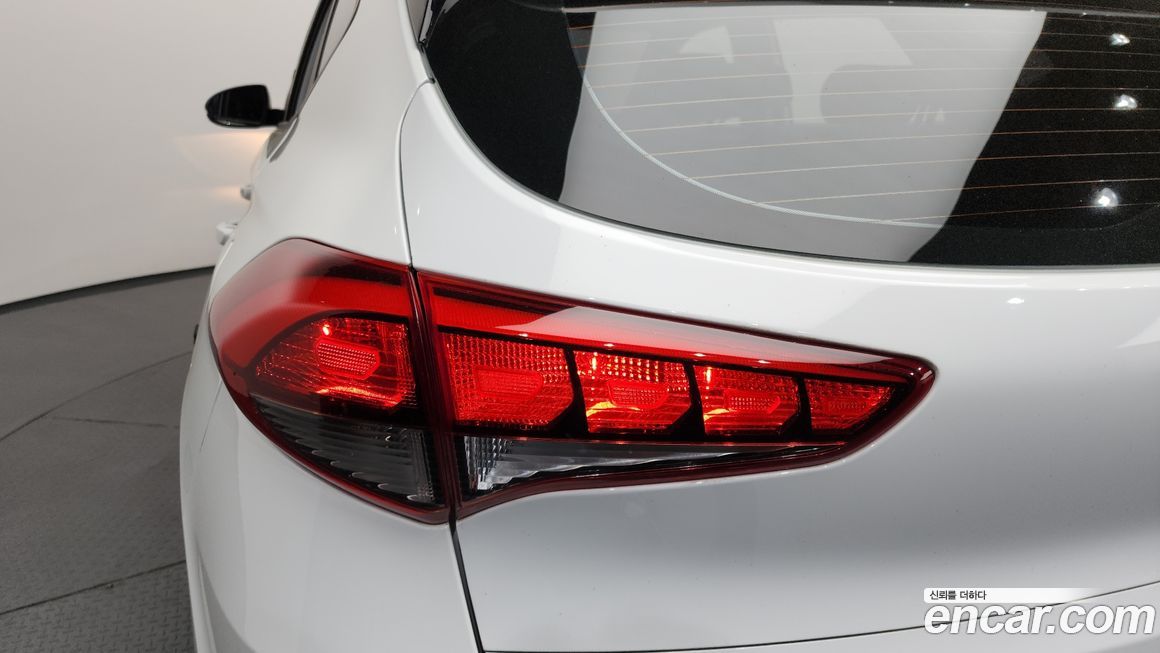 Hyundai Tucson 2017