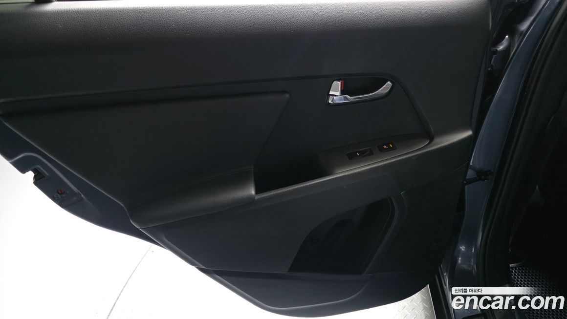 Kia Sportage 2016