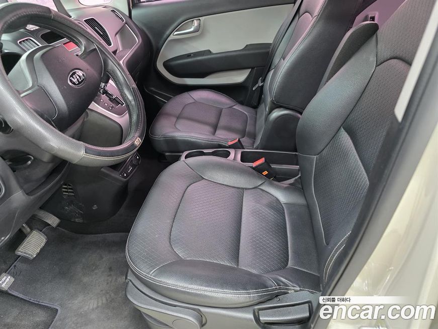 Kia RAY 2017