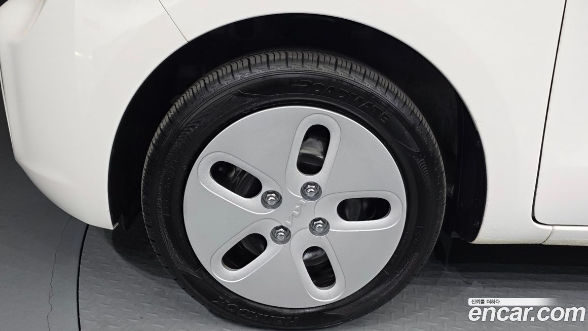 Kia RAY 2022