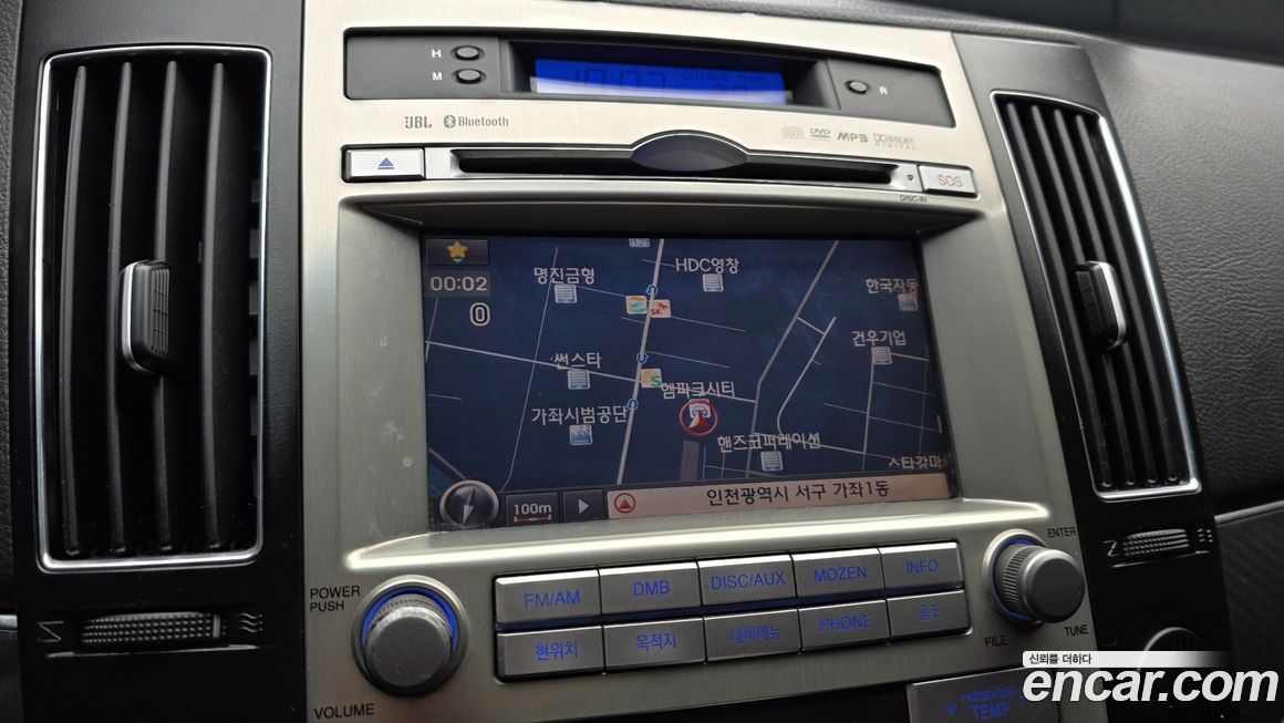 Hyundai Veracruz 2011